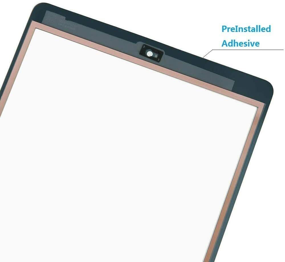 Touch Screen Digitizer Glass Replacement For iPad 8 2020 8th Gen 10.2"