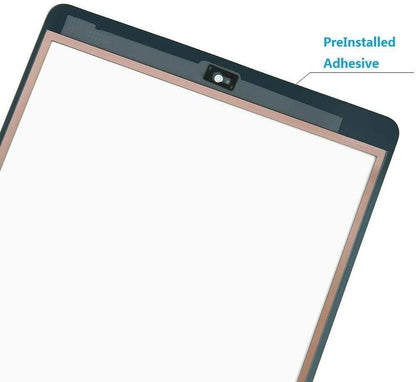 Touch Screen Digitizer Glass Replacement For iPad 8 2020 8th Gen 10.2"