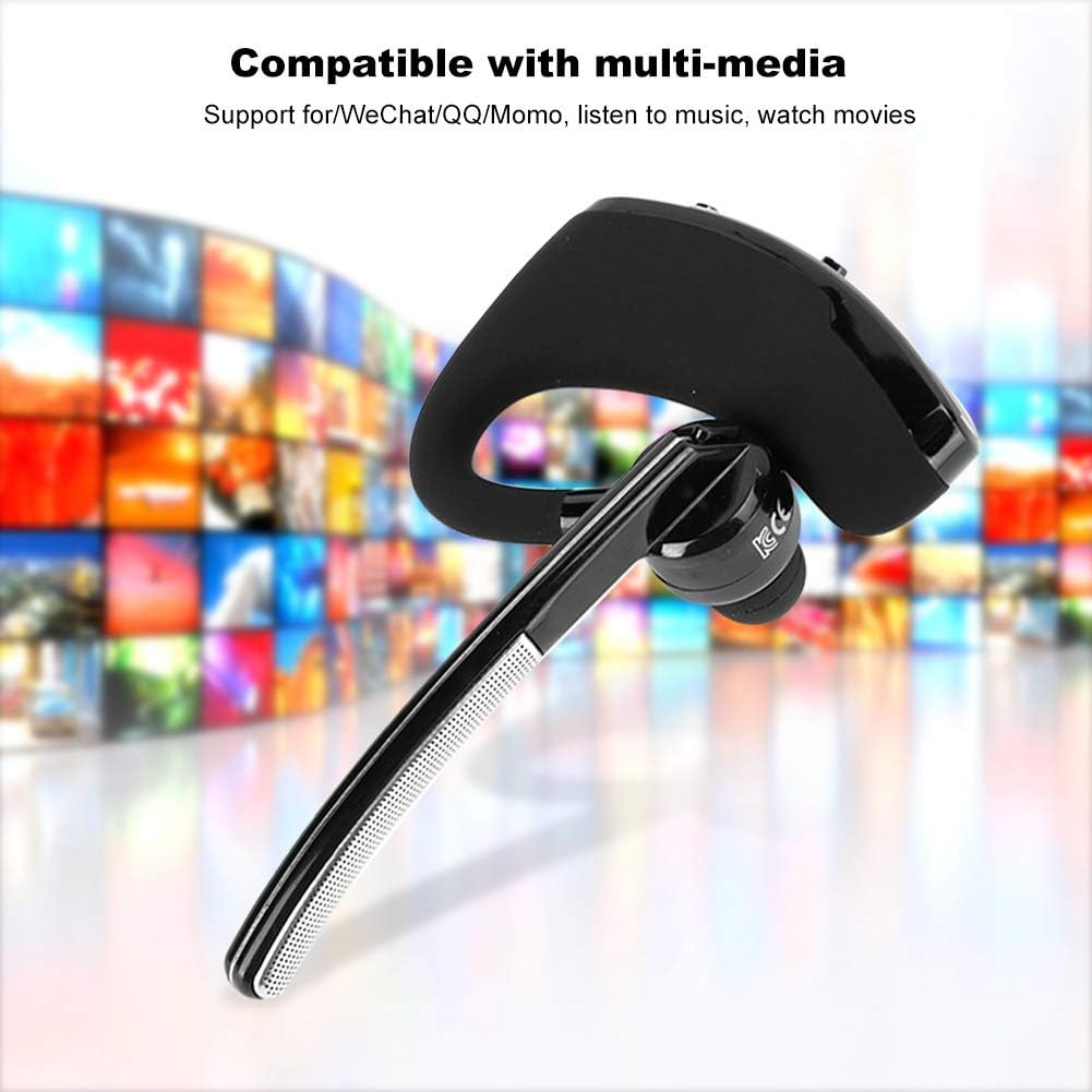 Bluetooth Earpiece Wireless Headset Noise Cancelling Headphones Driver
