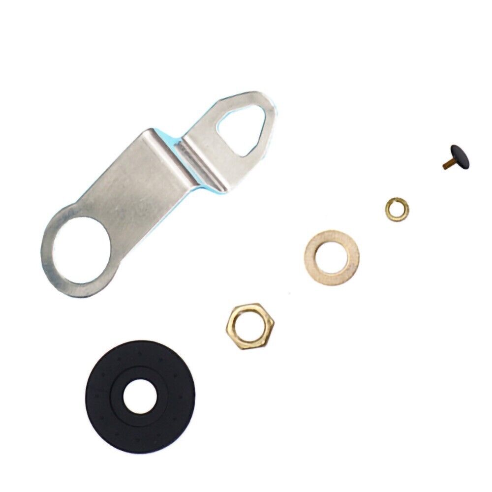 DIY Clock Movement Quartz Mechanism Wall Replacement Repair Tool Parts