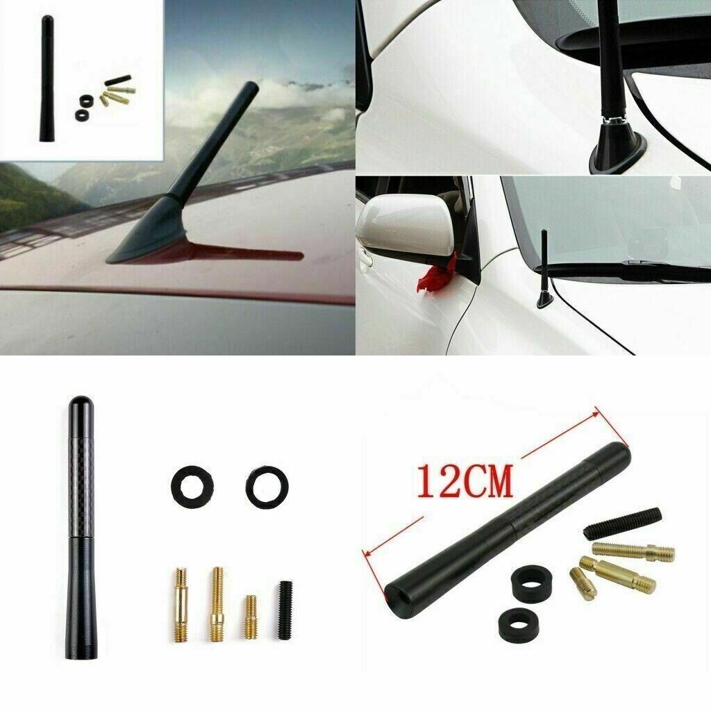 Universal Car Auto Roof Fender Radio FM AM Signal Antenna Aerial