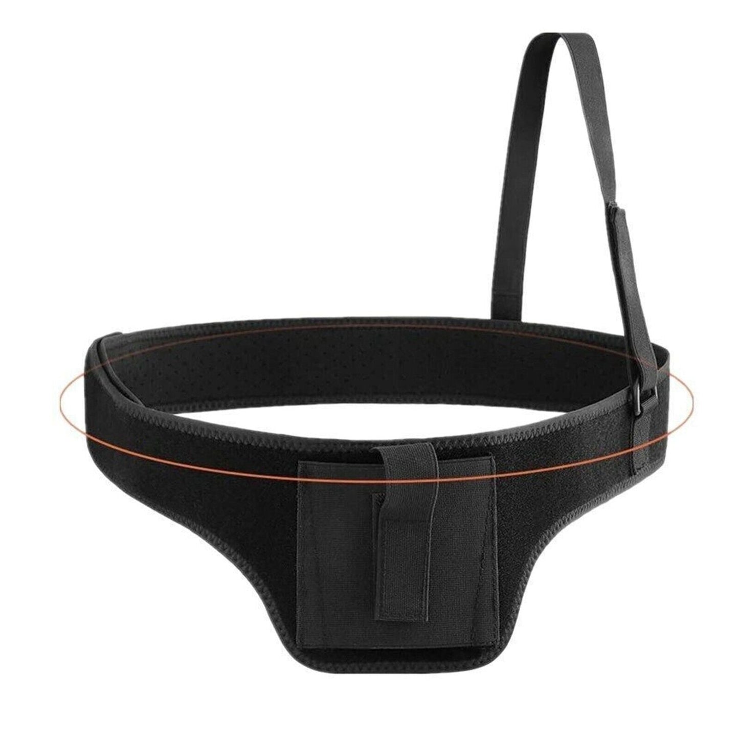 Tactical Concealed Carry Shoulder Waist Pistol Hand Gun Holder Holster