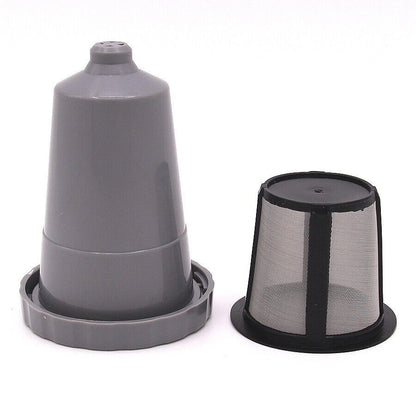 3 Pack My K-Cup Coffee Filter Reusable Replacement Refillable Holder