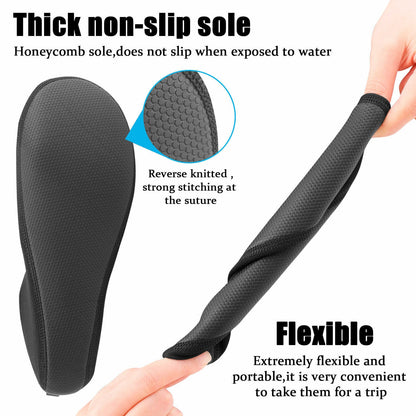 Water Shoes Men Women Skin Socks Aqua Surf Beach Yoga Swim Barefoot