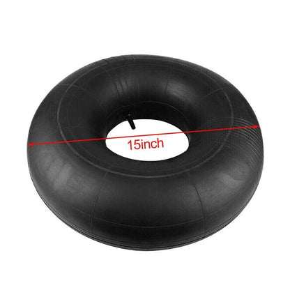 2PCS 15X6.00-6 Lawn Mower Tire Inner Tubes 15X6-6, 15X6X6, 15/6X6 TR13 Valve ATV