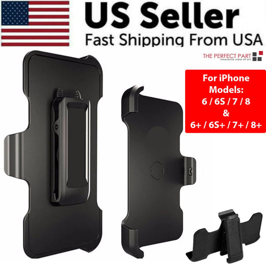 Belt Clip Holster Replacement for Otterbox Defender Case Iphone 6 6S 7 8 plus +