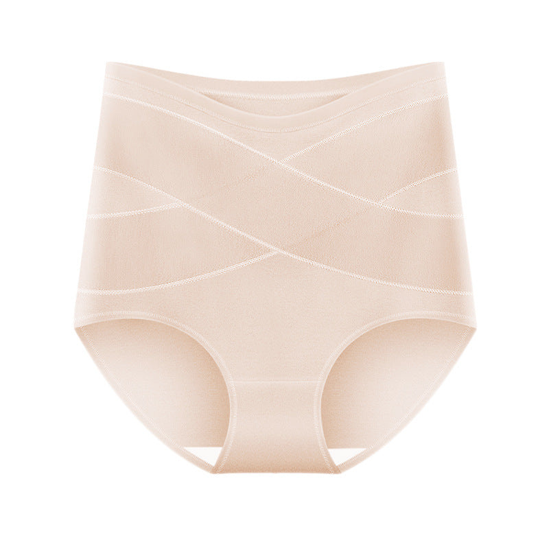 Women's High Waisted Tummy Tuck Hip Lifting Shaping Pants