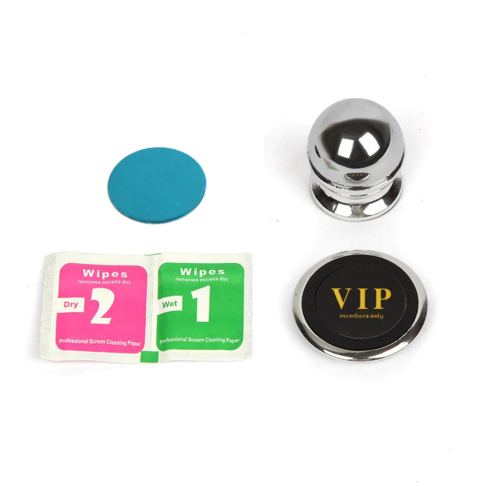 360 Degree Magnetic Car Dash Mount Ball Dock Holder for Phone Tablet Universal
