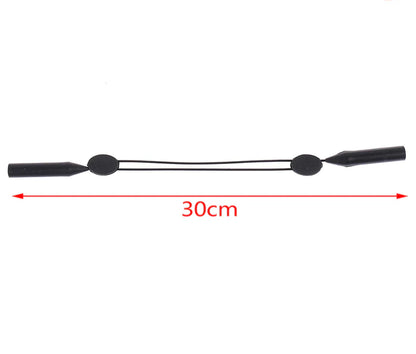 2X Glasses Strap Neck Cord Sports Eyeglasses Band Sunglasses Rope String Holder