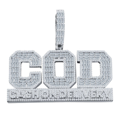 ARCARIUS HIPHOP CRYSTAL PENDANT I 915671