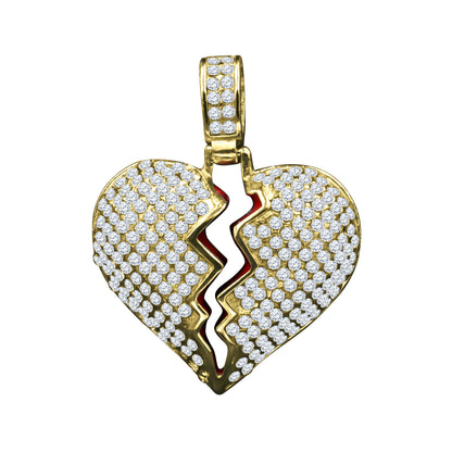 ANGUSTIA LOCKET