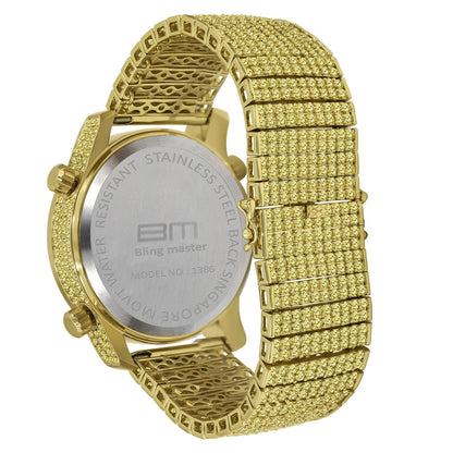 Traveller CZ ICED OUT WATCH |  5110305