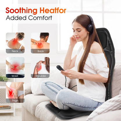 Ultimate Infrared Full-Body Massage Cushion