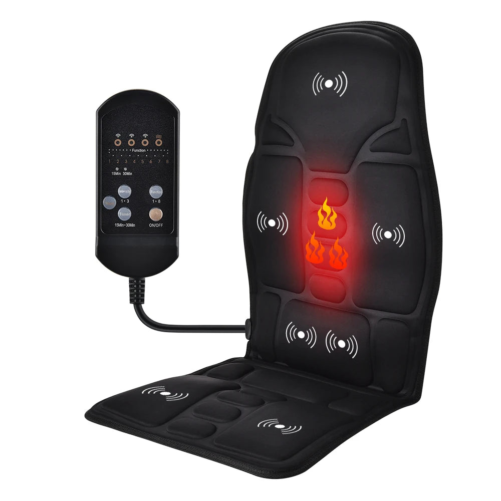 Ultimate Infrared Full-Body Massage Cushion