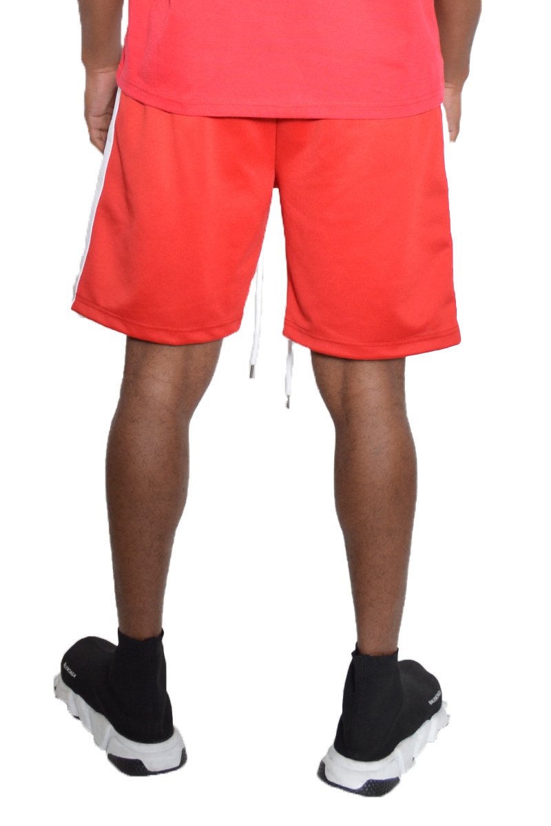 BESO STRIPED SHORTS
