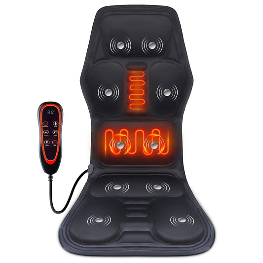 Ultimate Infrared Full-Body Massage Cushion