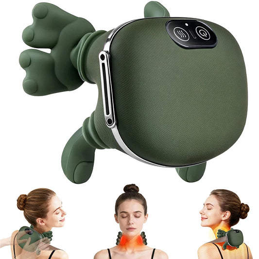 Ultimate Wireless Neck and Shoulder Massager