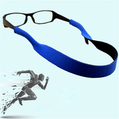 4-Pack Sports Sunglasses Neck Cord Strap Eyeglass Glasses String Lanyard Holder