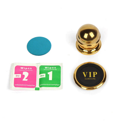 360 Degree Magnetic Car Dash Mount Ball Dock Holder for Phone Tablet Universal