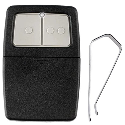 2 for Universal Clicker 375LM 375UT KLIK1U Garage Gate Door Opener Remote Dip