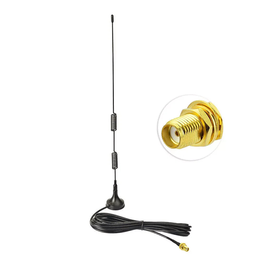 UV5R UV5RA A067 UV-82 144/430Mhz VHF UHF Radio Walkie Talkie Antenna for BAOFENG