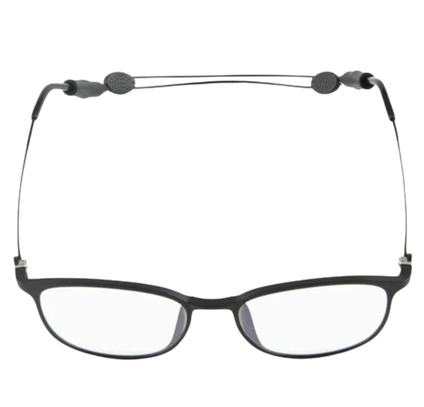 2X Glasses Strap Neck Cord Sports Eyeglasses Band Sunglasses Rope String Holder
