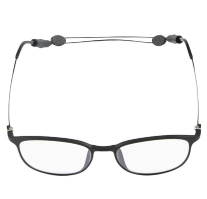 2X Glasses Strap Neck Cord Sports Eyeglasses Band Sunglasses Rope String Holder