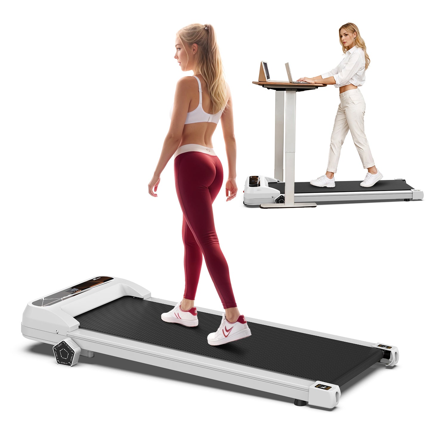 Treadmill Q25-3-WT