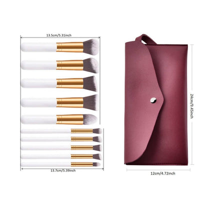 Unleash Your Beauty Complete Kit For Flawless Makeup