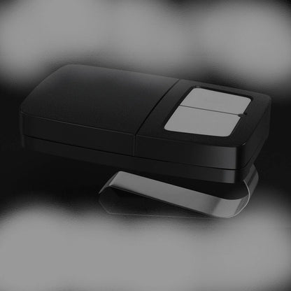 2 for Universal Clicker 375LM 375UT KLIK1U Garage Gate Door Opener Remote Dip